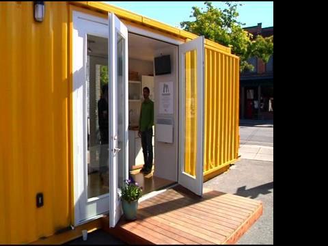 Montana Company Trying To Revolutionize Housing With Shipping Containers News Kulr8 Com
