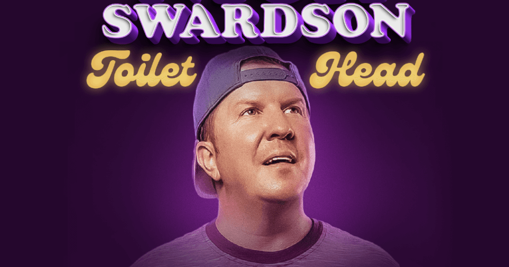 Nick Swardson "Toilet Head Tour" comes to Billings Alberta Bair this Oct, tickets on sale Fri, May 24 - Vimarsana News