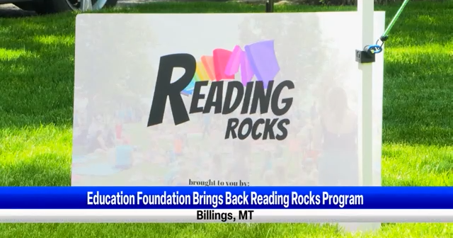 Reading Rocks is back again this summer to promote reading among kids! - Vimarsana News