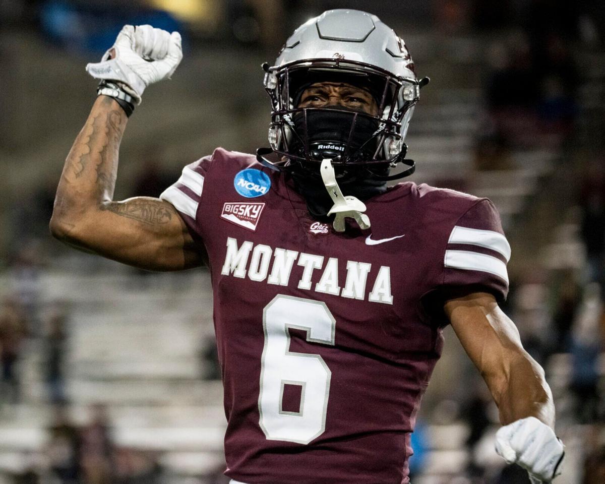 Former Montana Grizzly cornerback Justin Ford selected by Houston Gamblers  in USFL Draft