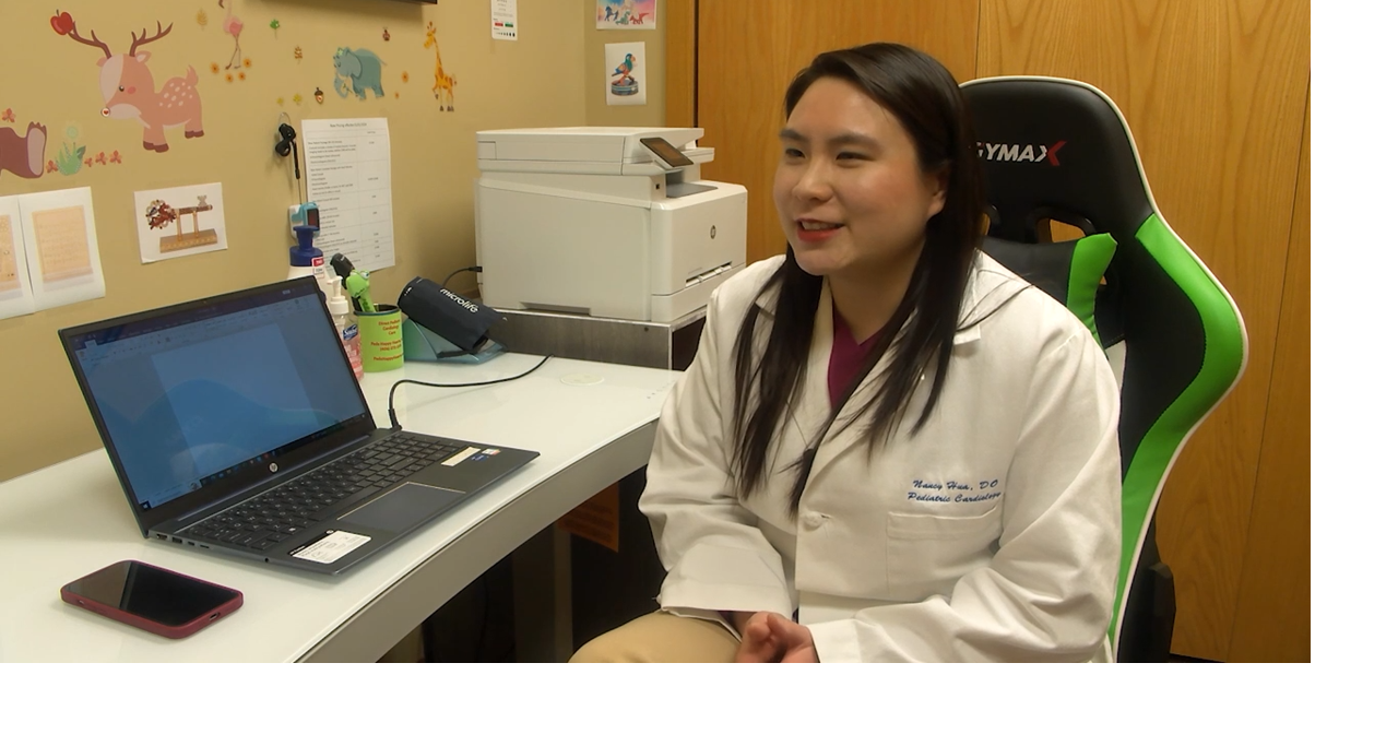 Pediatric cardiologist offers private practice specialty care in ...