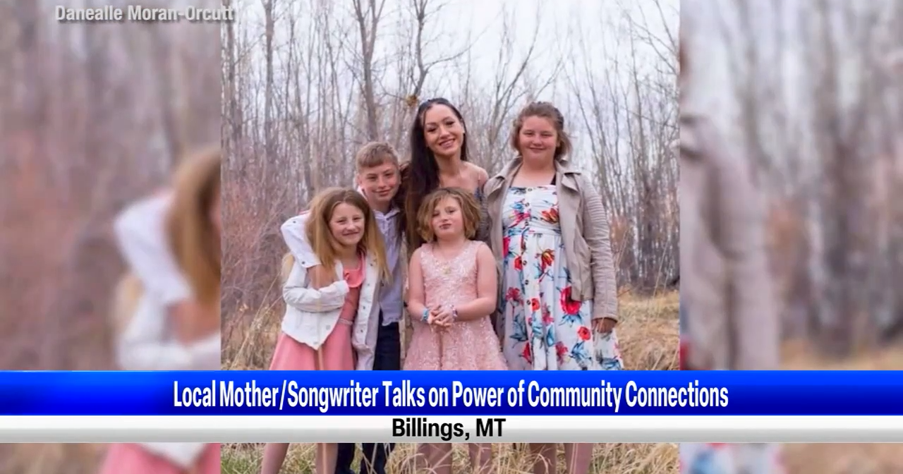 Laurel-local mother & songwriter talks about the power of community connections - Vimarsana News