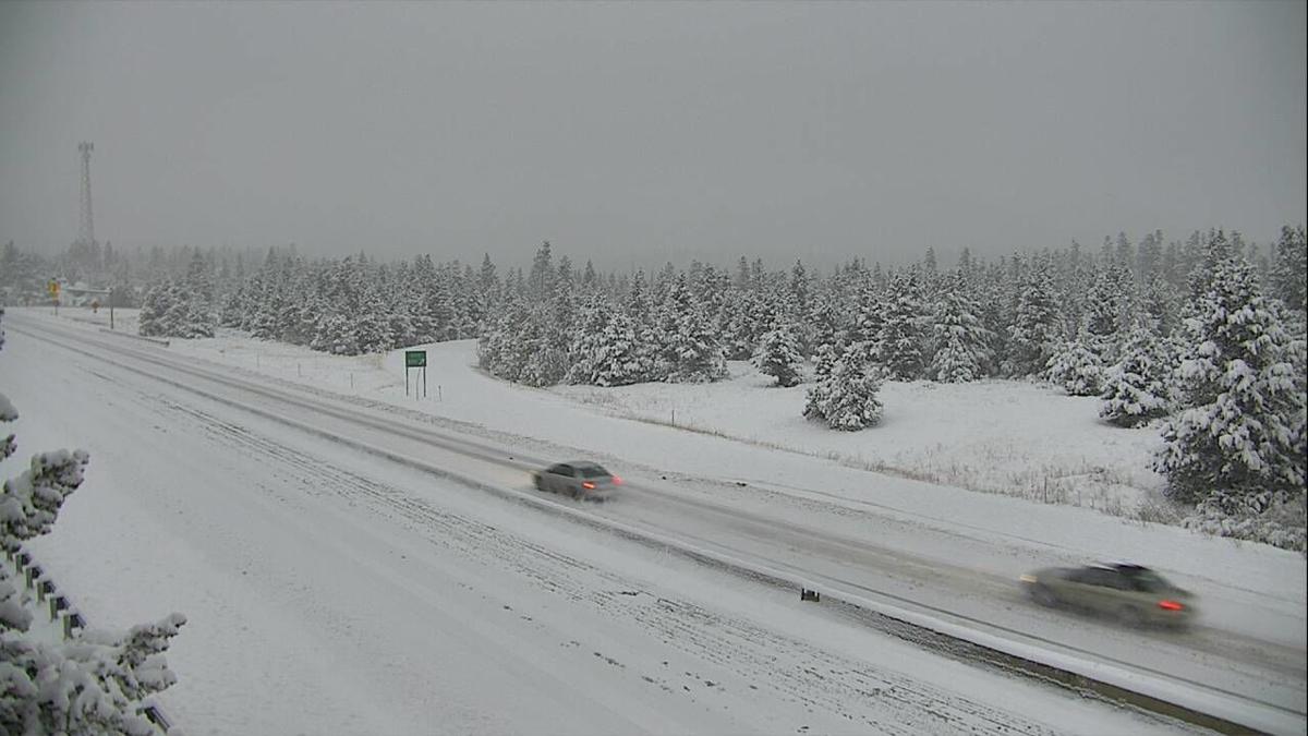 SLIDESHOW A look at road conditions around Montana All Abc Fox