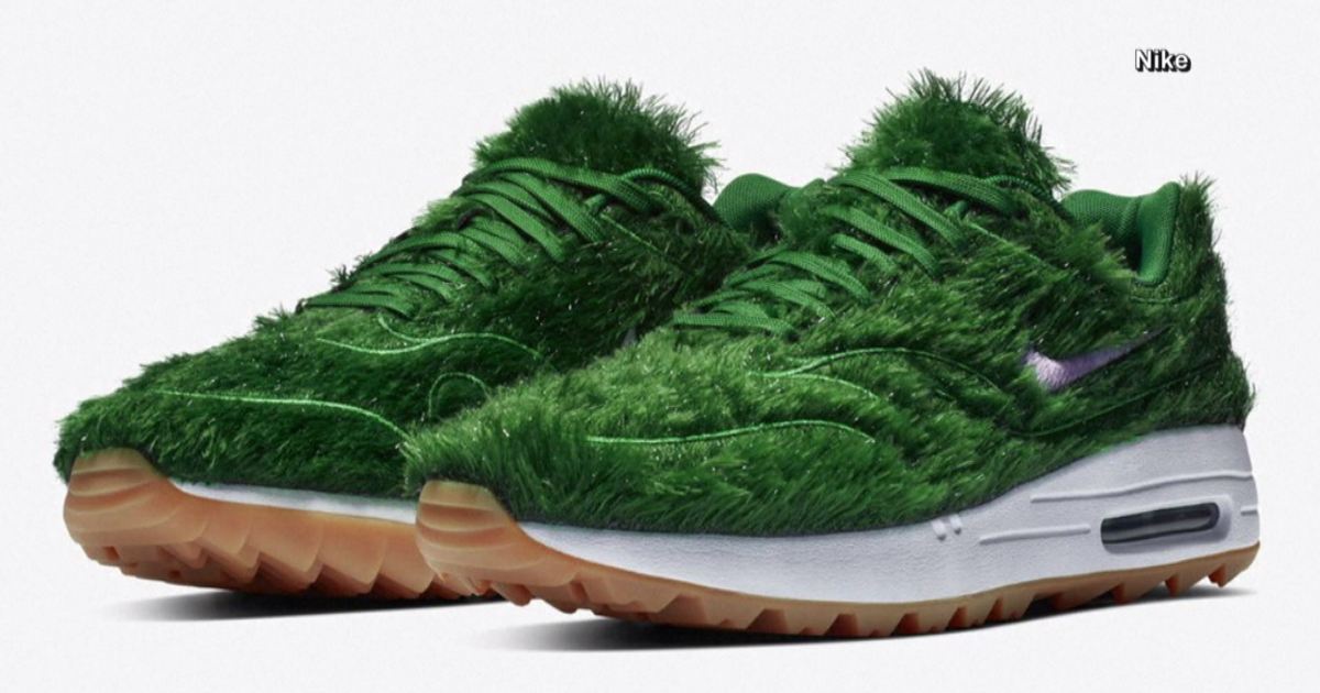 Nike golf shoes 219 best sale grass