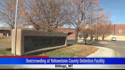 yellowstone county detention center