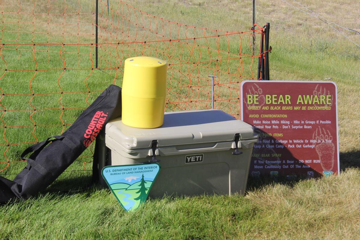 Dillon Blm Office Renting Out Bear Resistant Containers Including Fencing Yeti Cooler Regional Kulr8 Com Dillon Blm Office Renting Out Bear Resistant Containers Including Fencing Yeti Cooler Regional Kulr8 Com