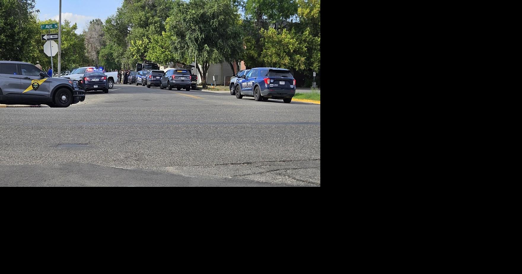 Billings Police Department asks public to avoid N. 23rd Street and 1st Avenue N. due to shooting