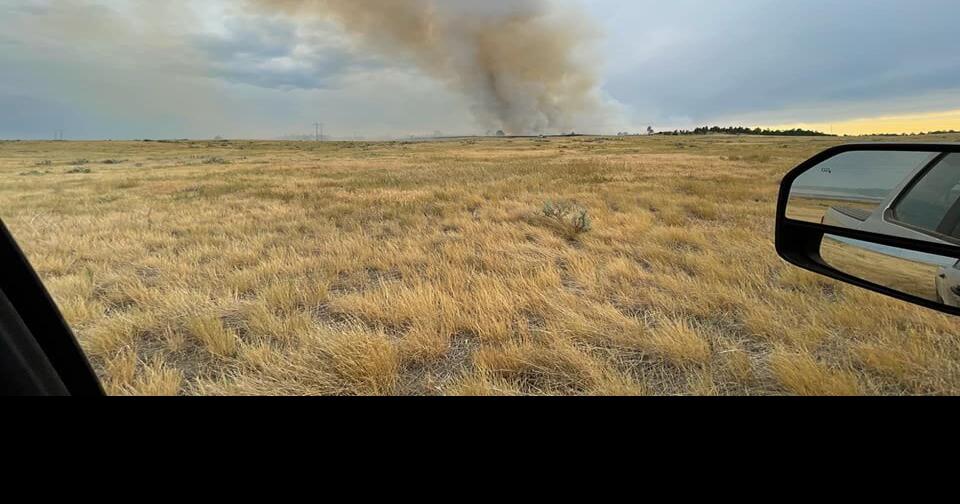 Fires near Colstrip caused by lightning 100 contained Fires