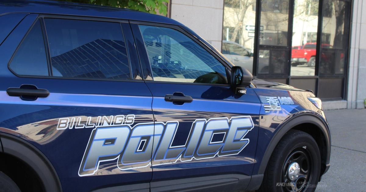 Driver fatally ran over after crashing into Billings police car, 1 person arrested