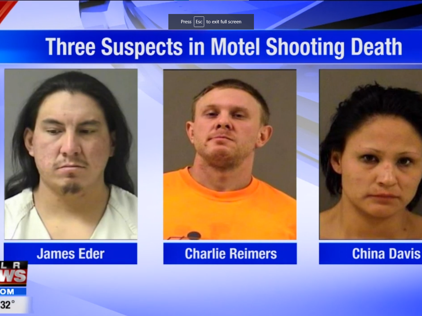 Third suspect charged in Ballantine hotel homicide - Vimarsana News