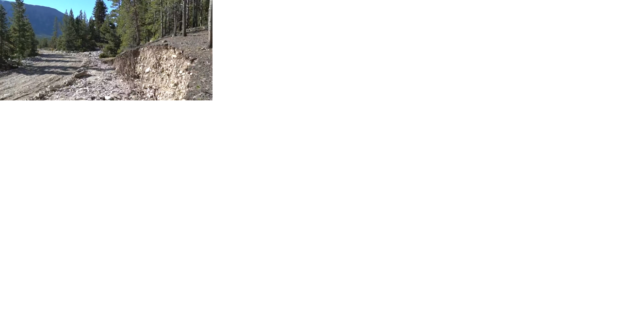 A look at the Limber Pine Campground flood recovery efforts - Vimarsana News
