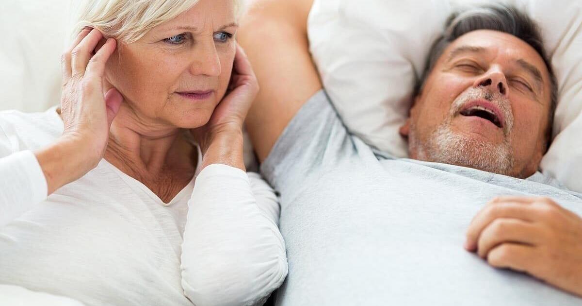 Sleep Apnea Linked To Memory-Related Brain Decline | Health