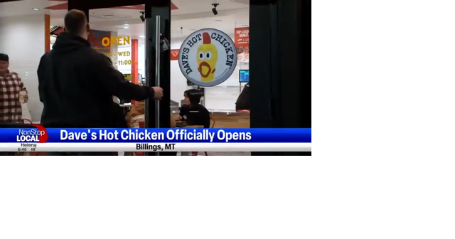 Dave's Hot Chicken franchise opens its first store in Montana - Vimarsana News