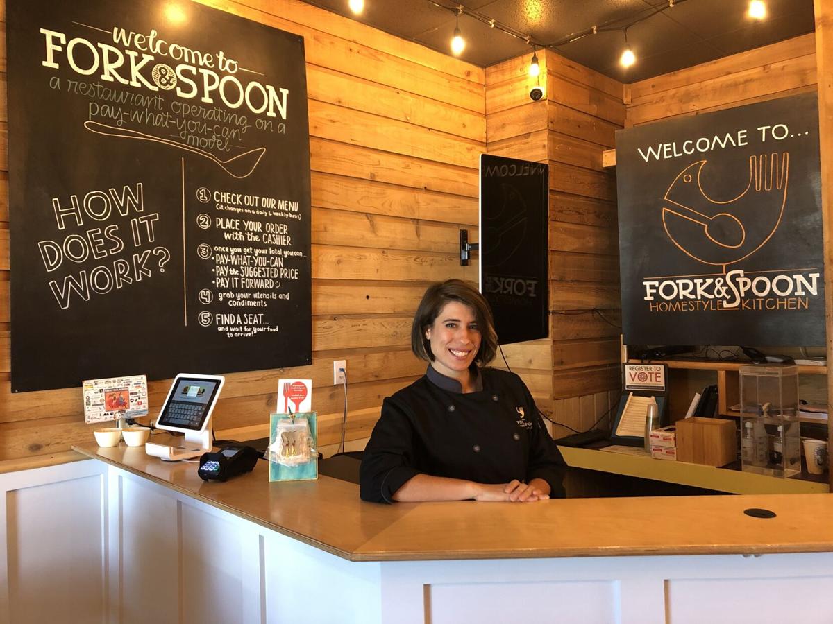 Fork And Spoon Community Cafe Seeing Losses In Revenue And Donations Regional Kulr8 Com