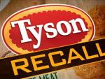 Tyson Foods recalls almost 4,500 tons of chicken products