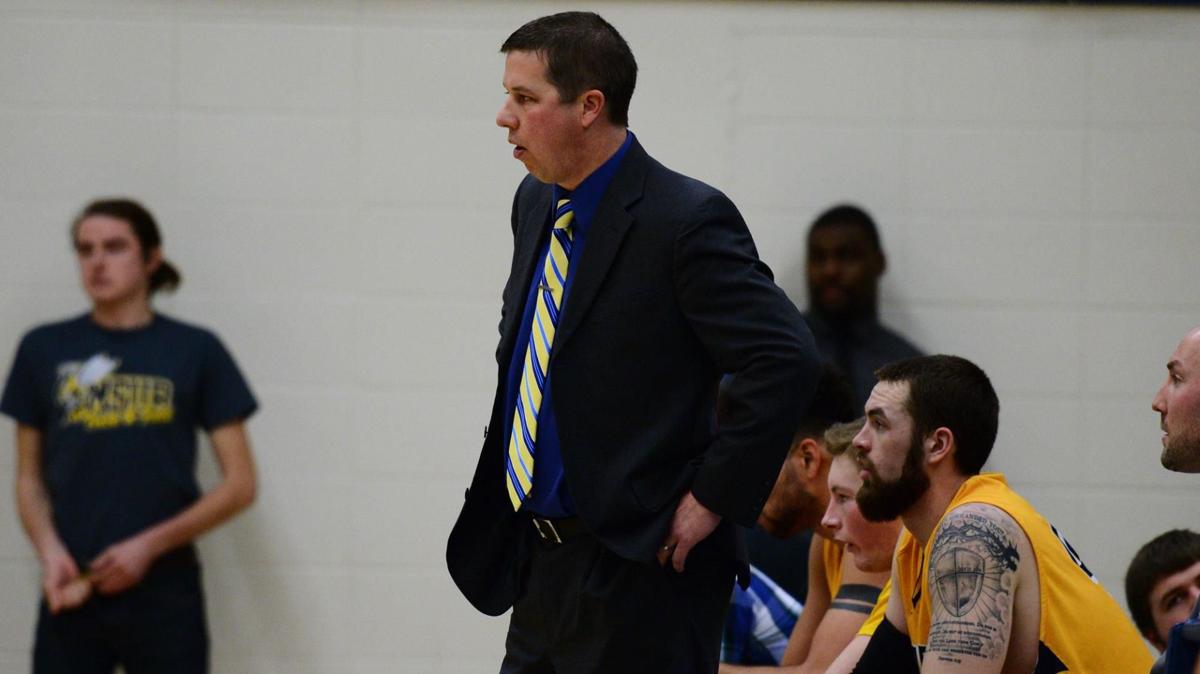 Jamie Stevens Resigns As Msub Men S Basketball Head Coach News