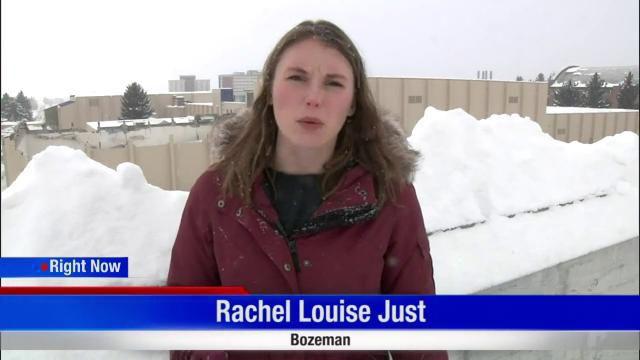 Msu Students Worry After Roof Collapse Wake Up Montana Kulr8 Com