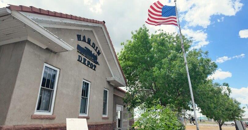 Hardin leaders pitch depot restoration as community investment