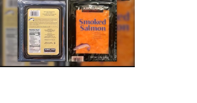 FDA issues Class 1 recall for Kirkland smoked salmon due to listeria risk