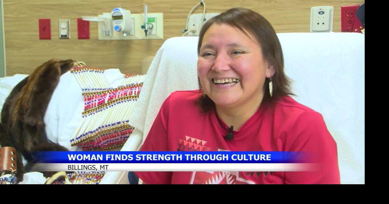 "Fighting Cheyenne": Stroke survivor dances her way out of rehab