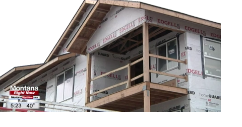 'Every city in Montana seems to be booming'; Montana ranks second nationwide for most construction jobs gained - Vimarsana News