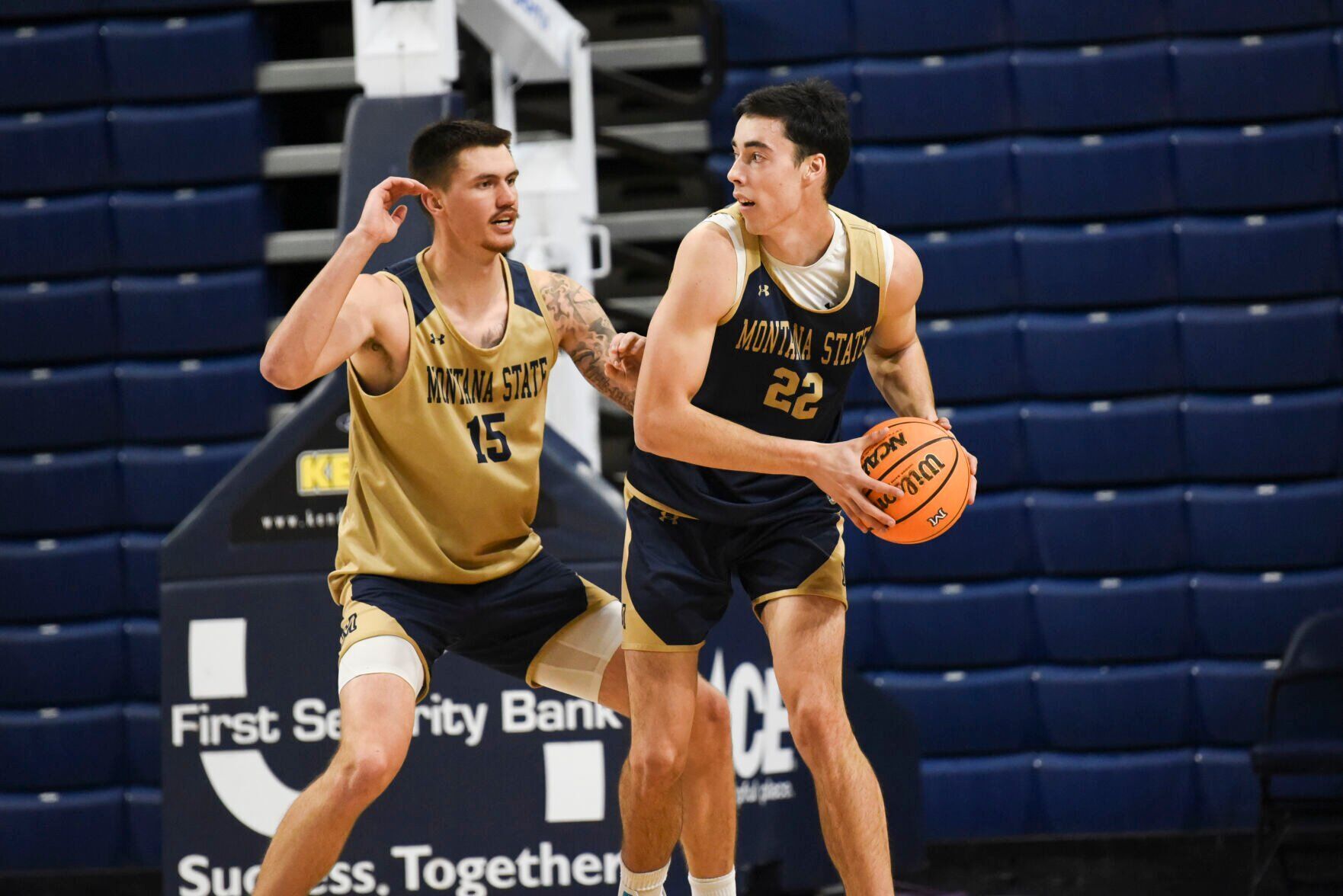 With New Coach Matt Logie And 10 Newcomers, Montana State Men's ...