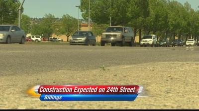 Water Lines To Be Replaced Along Part Of 24th St W In Billings