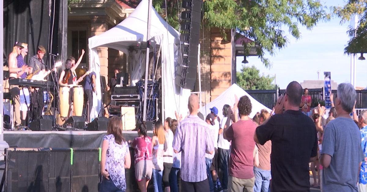 Magic City Blues Festival wrap up News