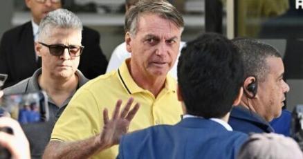 Brazil's Bolsonaro leaves house arrest for court-approved medical exams
