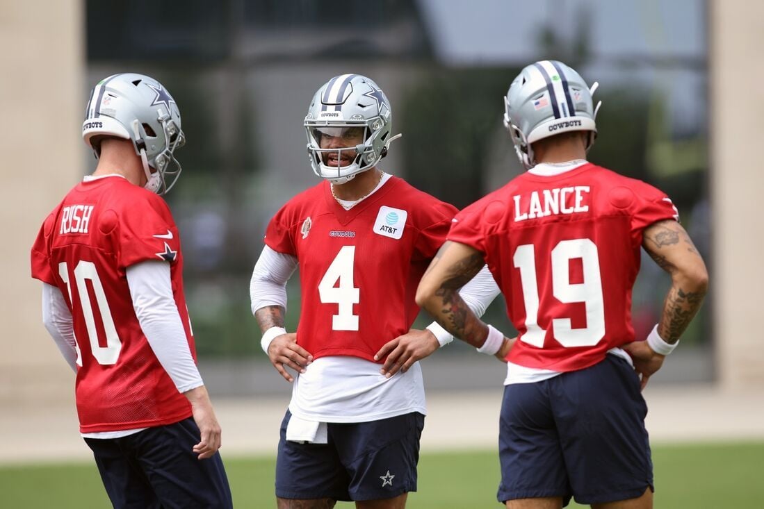 Surgery Ends Season For Dak Prescott, Cowboys Shift To QB Triage Mode ...