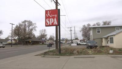 King Spa on Central Avenue