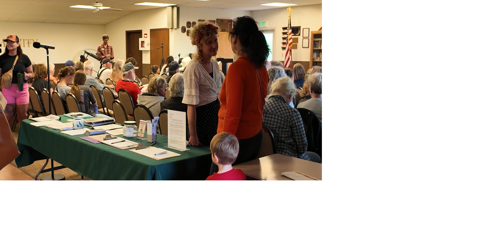 Residents press for answers on proposed Broadview data center