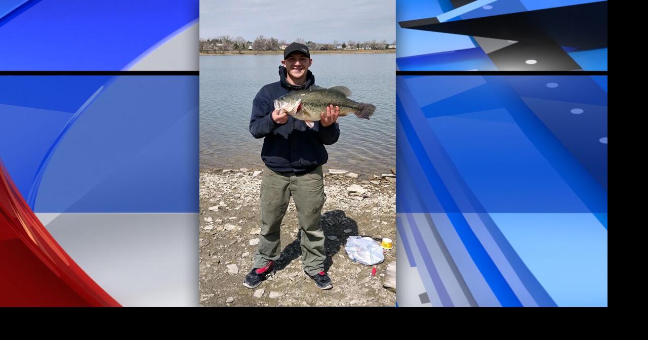 New state record largemouth bass caught in Lake Elmo