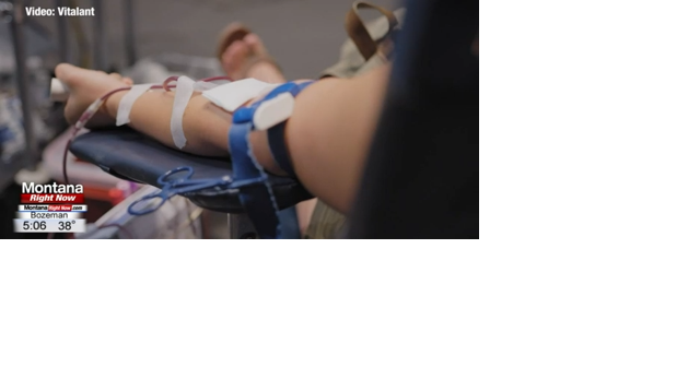 Help Me Ben: Finding blood donation opportunities during a pandemic. - Vimarsana News