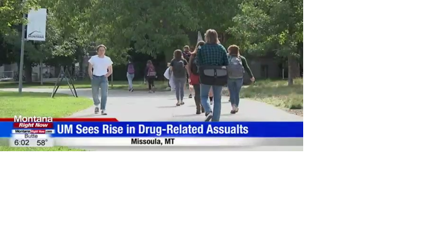 UM recieves multiple reports of students getting drugged off-campus - Vimarsana News
