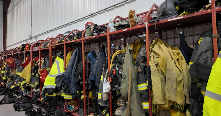 Stillwater County residents weigh merger of Columbus, Park City fire districts