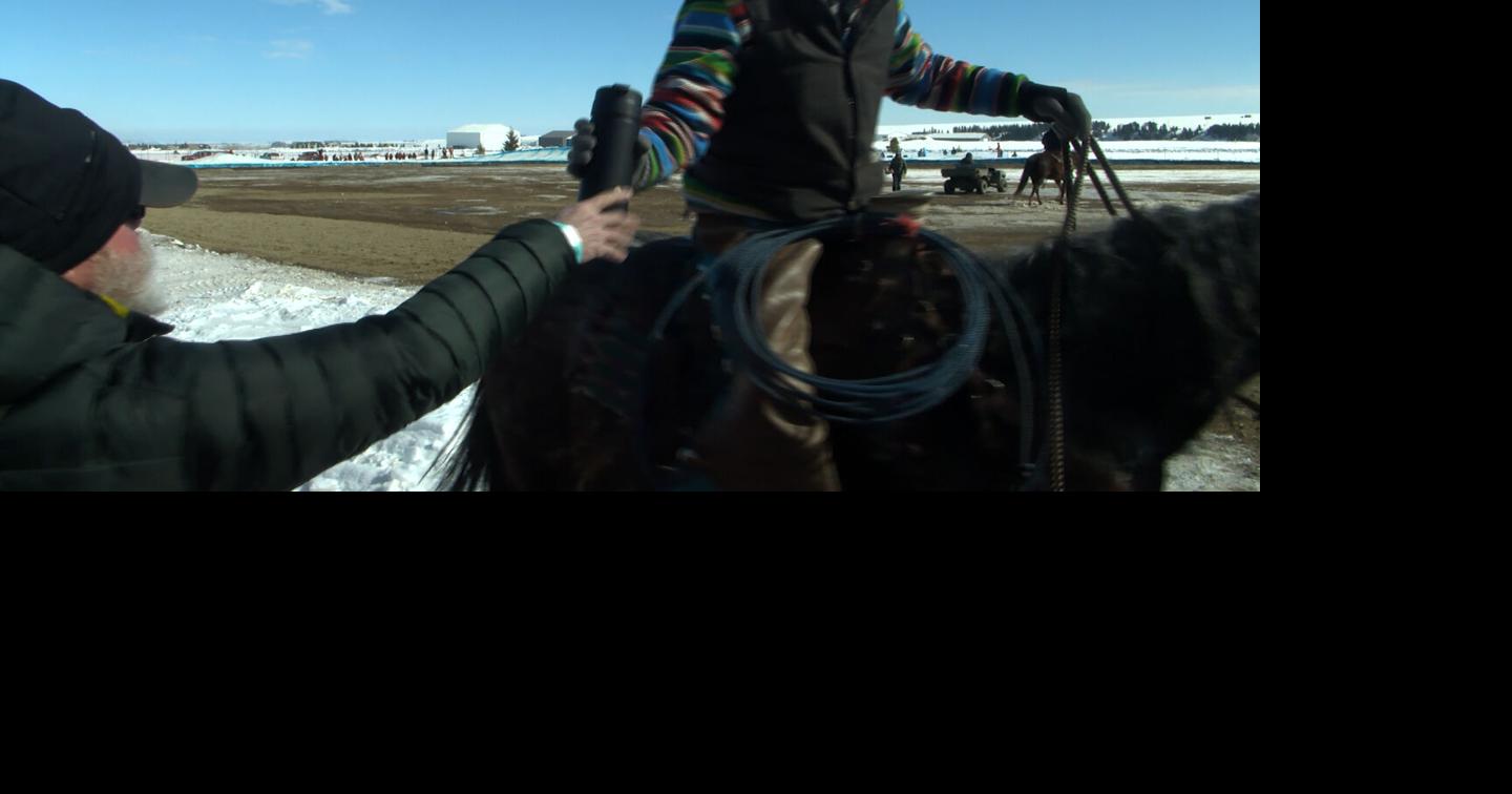 43rd National Finals Skijoring Races in Red Lodge conclude | | kulr8.com