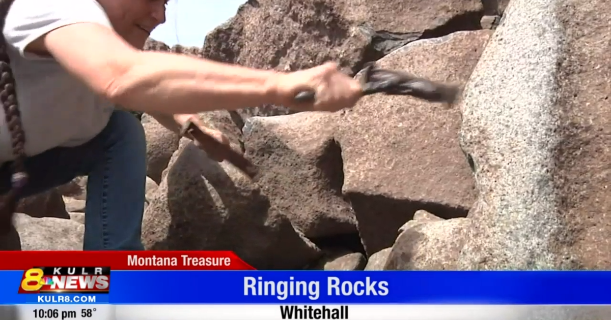 Montana Treasure: Ringing Rocks | | kulr8.com