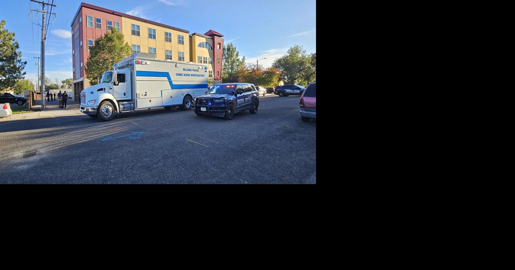 Billings Police Department responds to critical incident on 8th Ave S and S 28th St