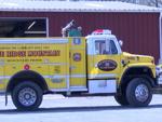 Orphan fire truck finds new home in Montana