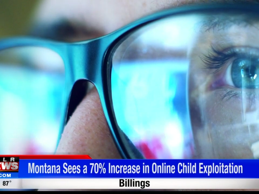 70{cb3fe4c54de06d7c4b8dceae281fb32e521027d1659af7adec2f427d2f5333d9} increase in online child exploitation in Montana | Crime