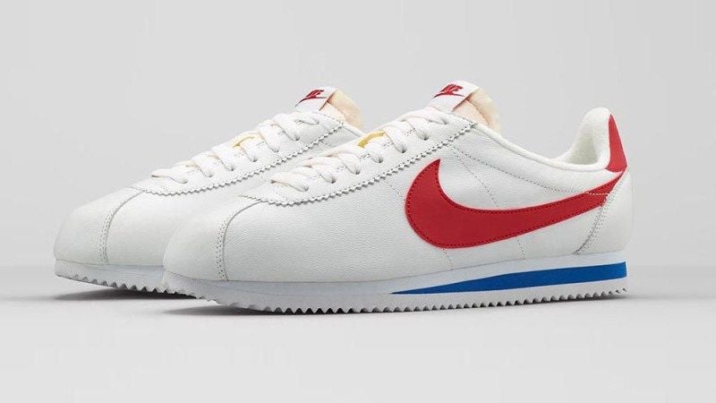 nike forrest gump sneakers