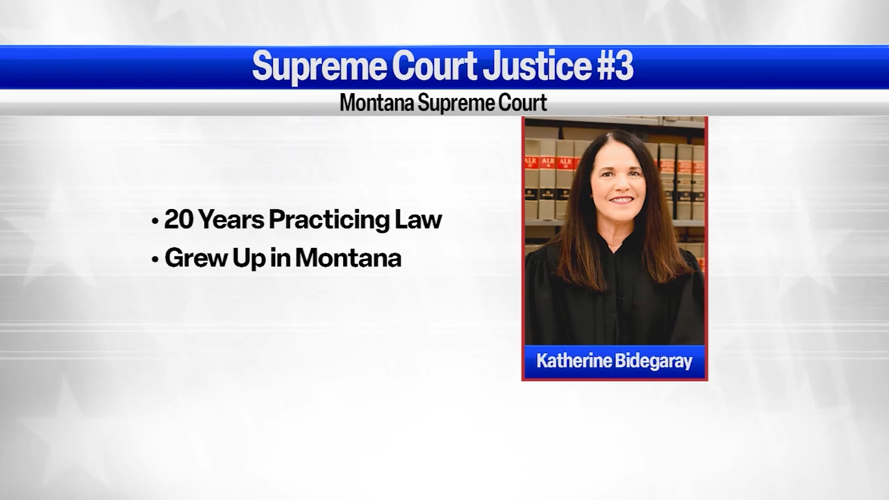Two Montana Supreme Court seats up for grabs in 2024 election