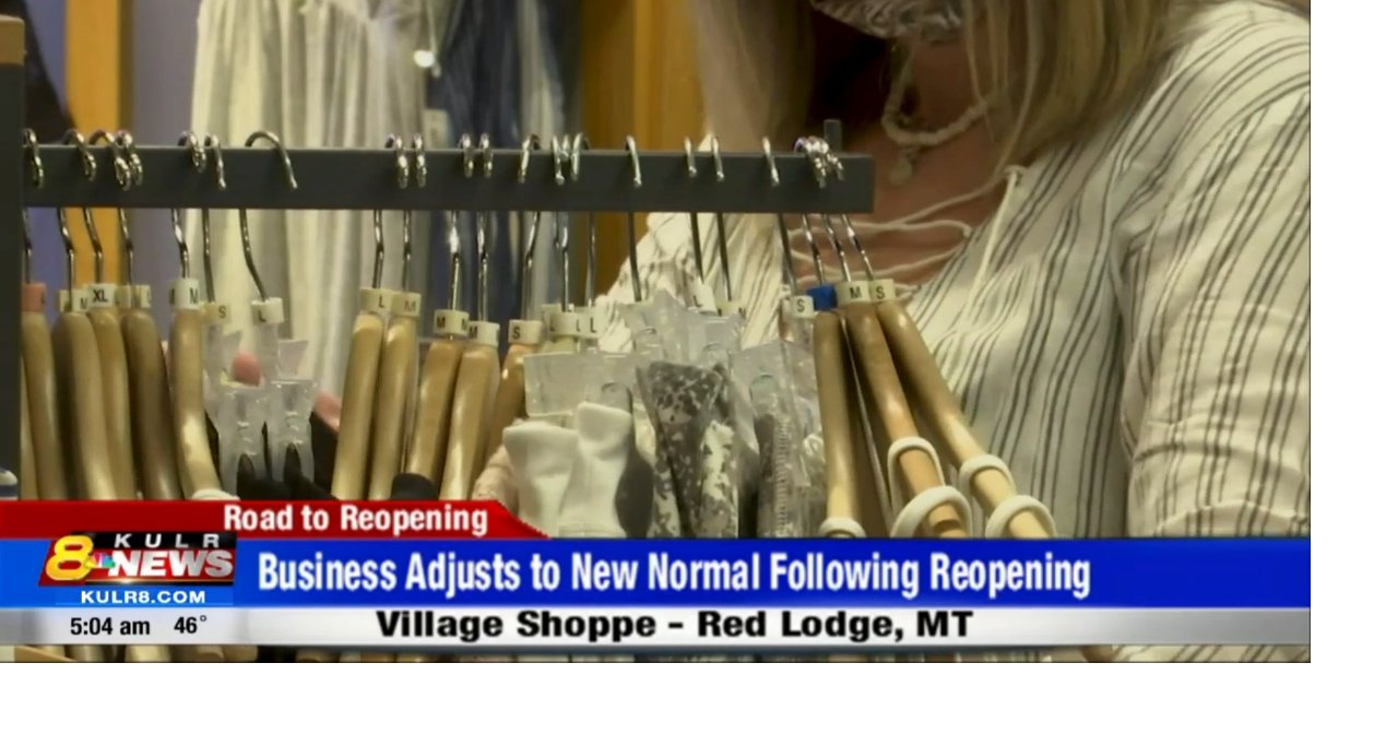 Red Lodge business owner says first week of reopening went great