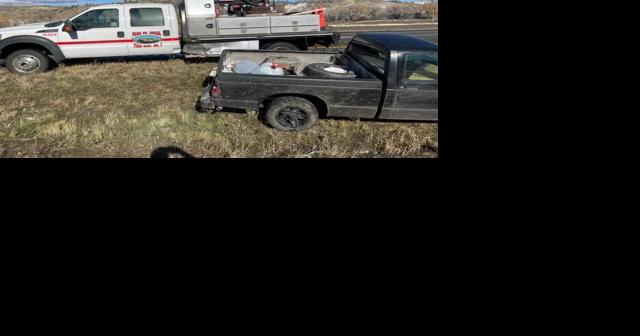 Emergency vehicle in Park Co. hit while responding to accident - Vimarsana News