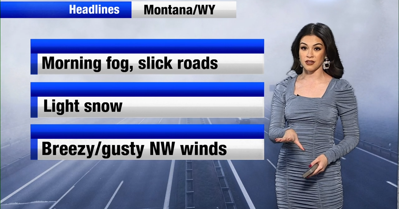 Unsettled weather in Montana turns stable with changing conditions for rest of week - Vimarsana News