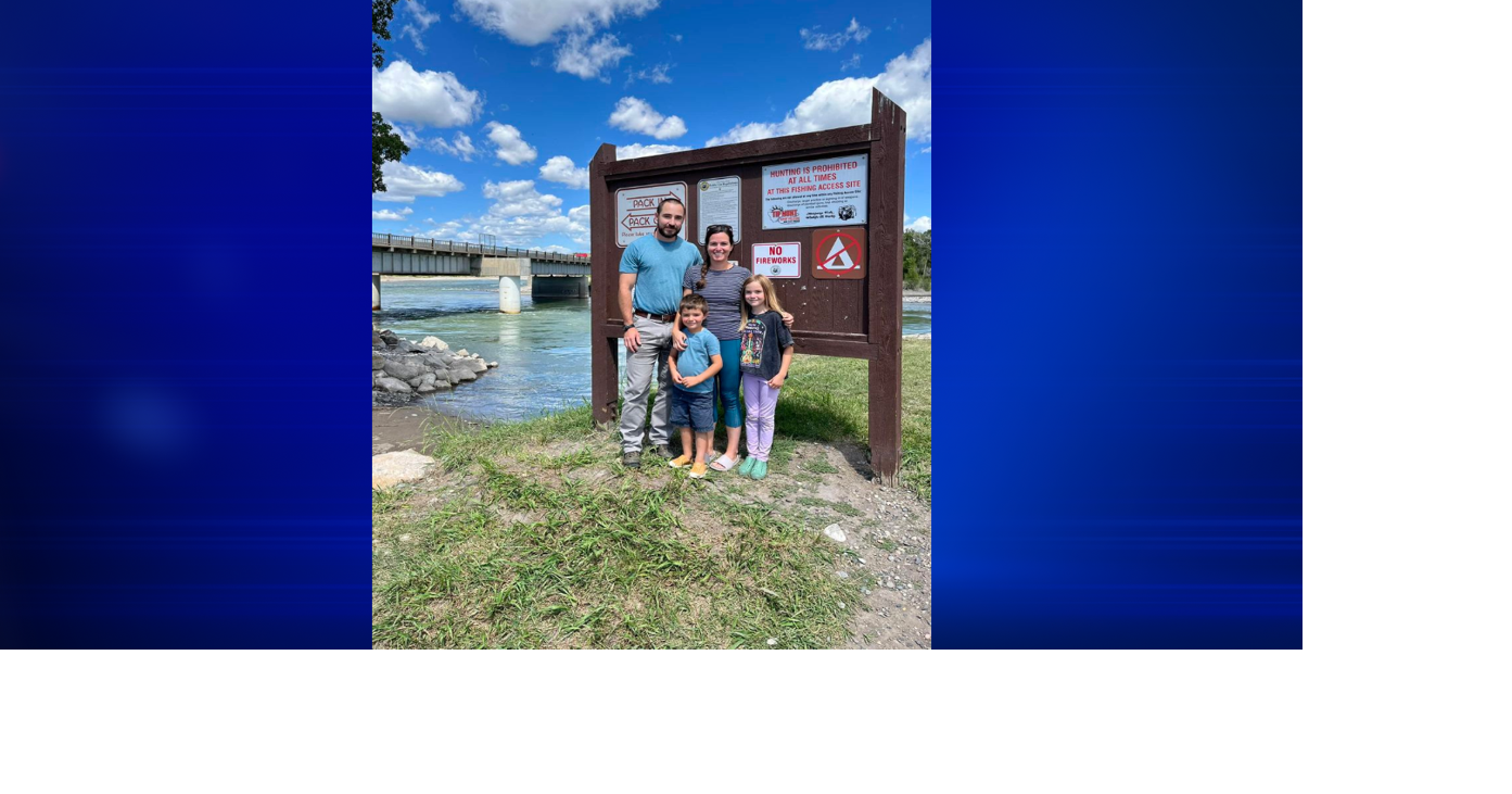 Park Co. Sheriff’s Office highlights family that helped rescue two ...