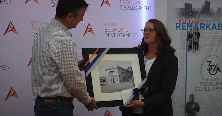 Big Sky Economic Development buys building downtown | Billings News ...