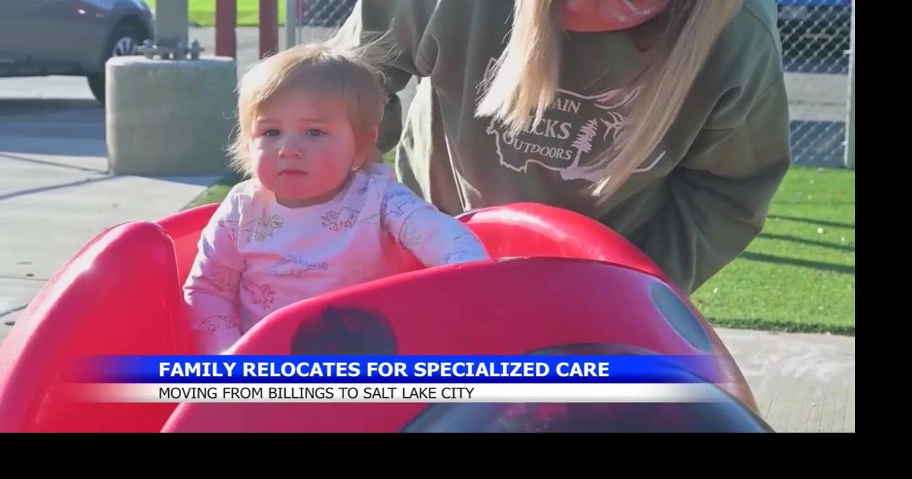 Billings toddler's heart condition highlights challenges of specialized care in Montana