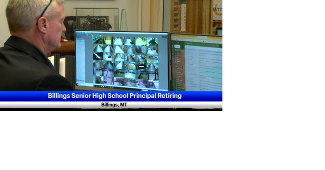 Billings Senior High School Principal Retiring - Vimarsana News